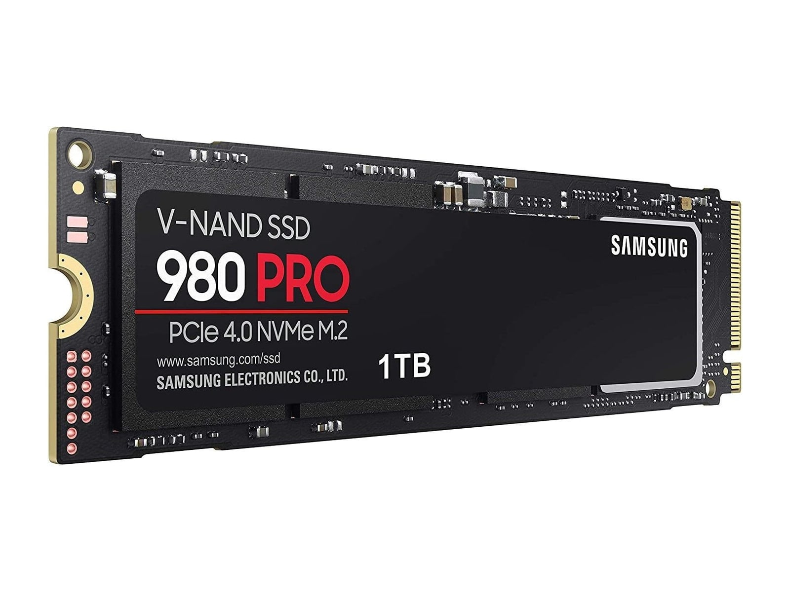 Samsung - MZ-V8P1T0B M.2 SSDs - PCI Express 4.0