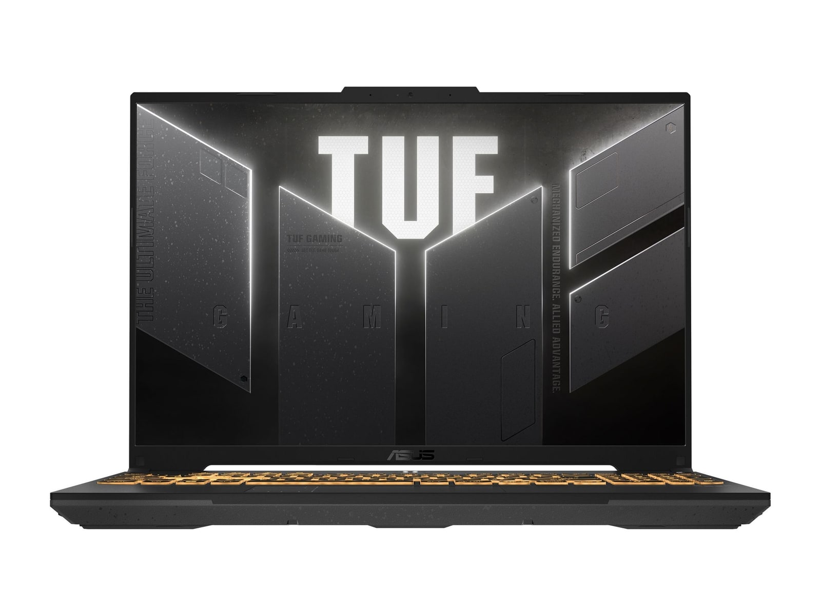ASUS - TUF Gaming FX607VU-ES51 16" - Intel Core 5 210H chip - 8GB Memory - 512GB SSD - Mecha Gray