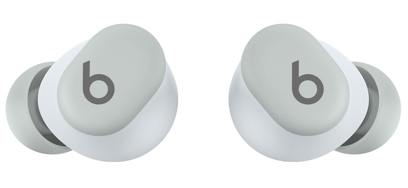 Beats - Solo Buds Bluetooth True Wireless Earbuds - Storm Gray