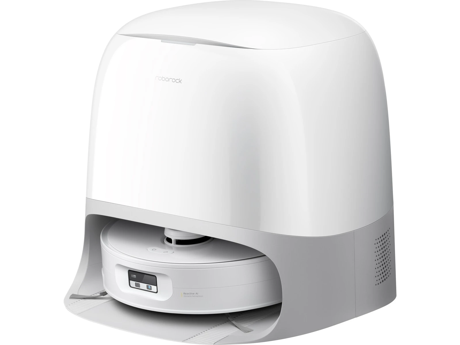 Roborock - Qrevo Curv 2 Flow Vacuum Cleaners