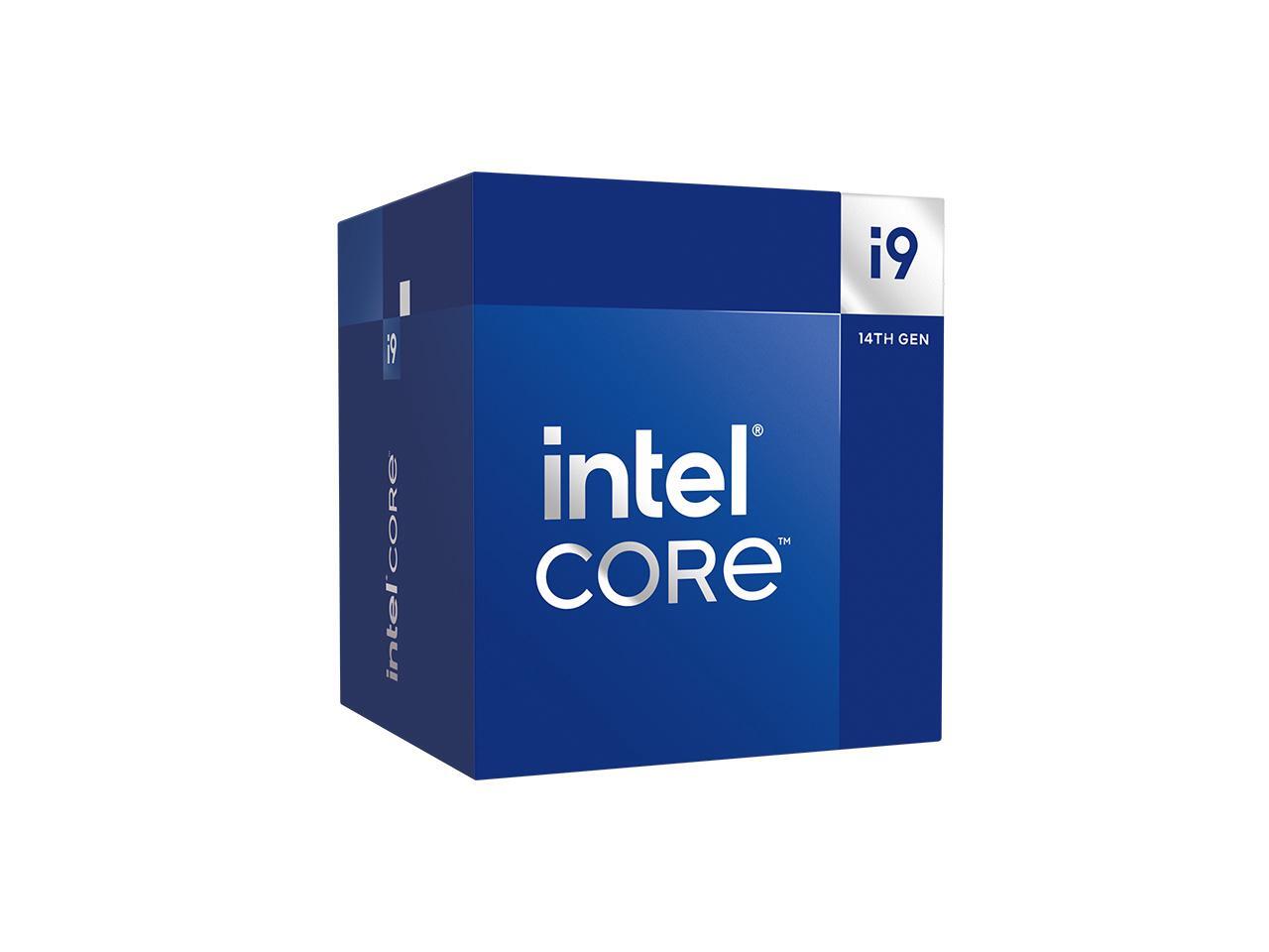 Intel - Core i9-14900 Processors - LGA 1700