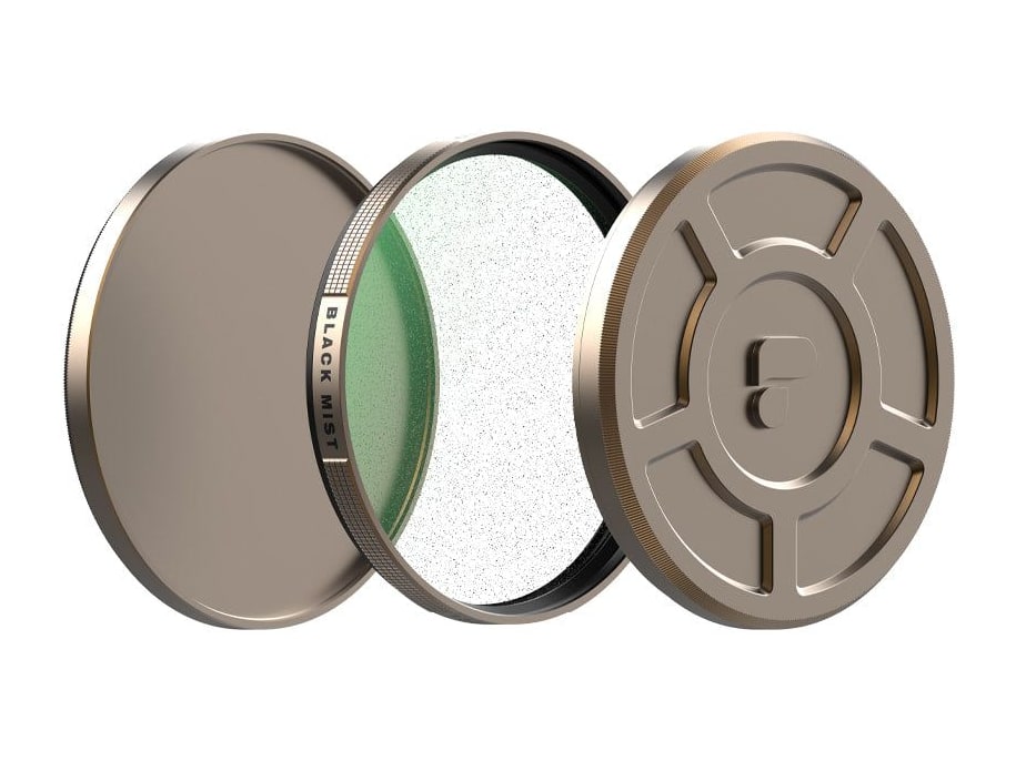 PolarPro - McKinnon 135 Series Filters - Black Mist / 55mm Camera Accessories