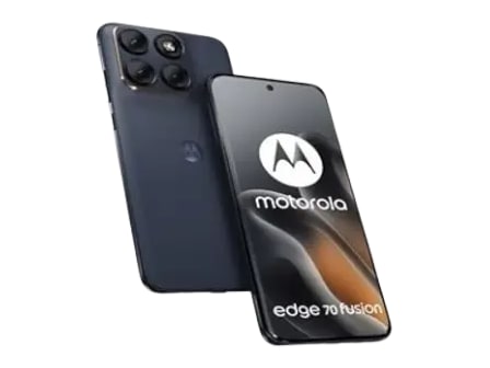 Motorola - Edge 70 Fusion 5G 256GB - Pantone Silhouette