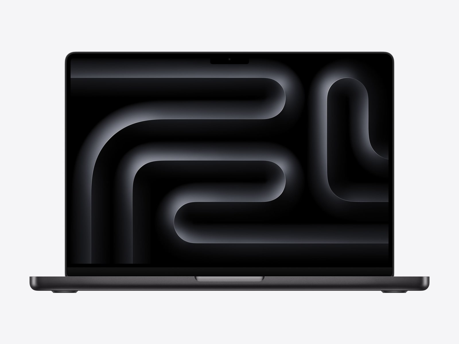 Apple - MacBook Pro 14" Laptop - M5 Pro chip - 24GB Memory - 1TB SSD - Space Black
