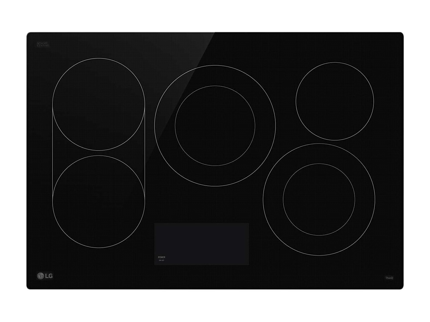 LG - CBEW3017BE Cooktops