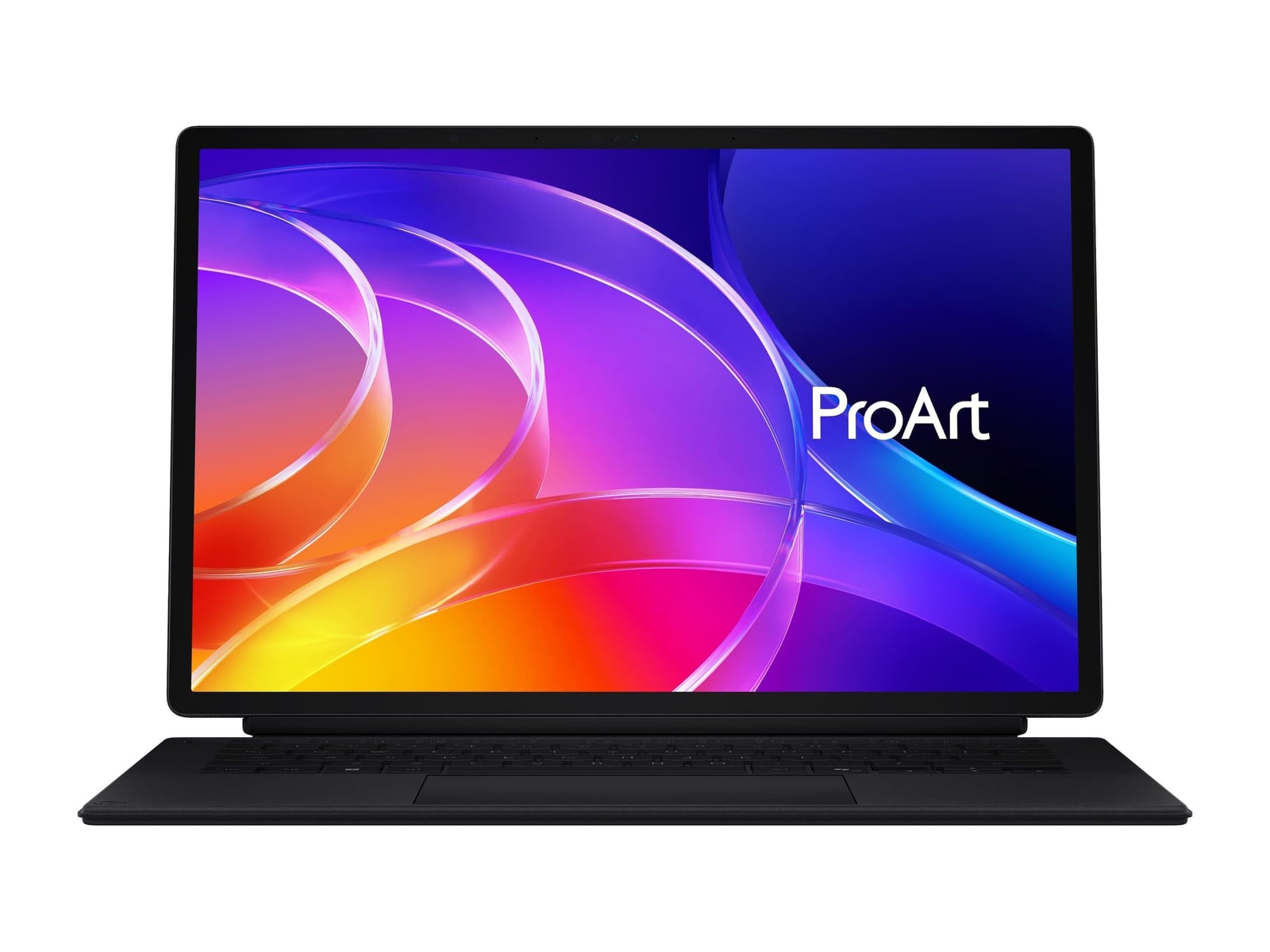 ASUS - ProArt PZ14 HT7407NA-PB99T 14" - Snapdragon X2 Elite X2E-88-100 chip - 32GB Memory - 1TB SSD - Nano Black