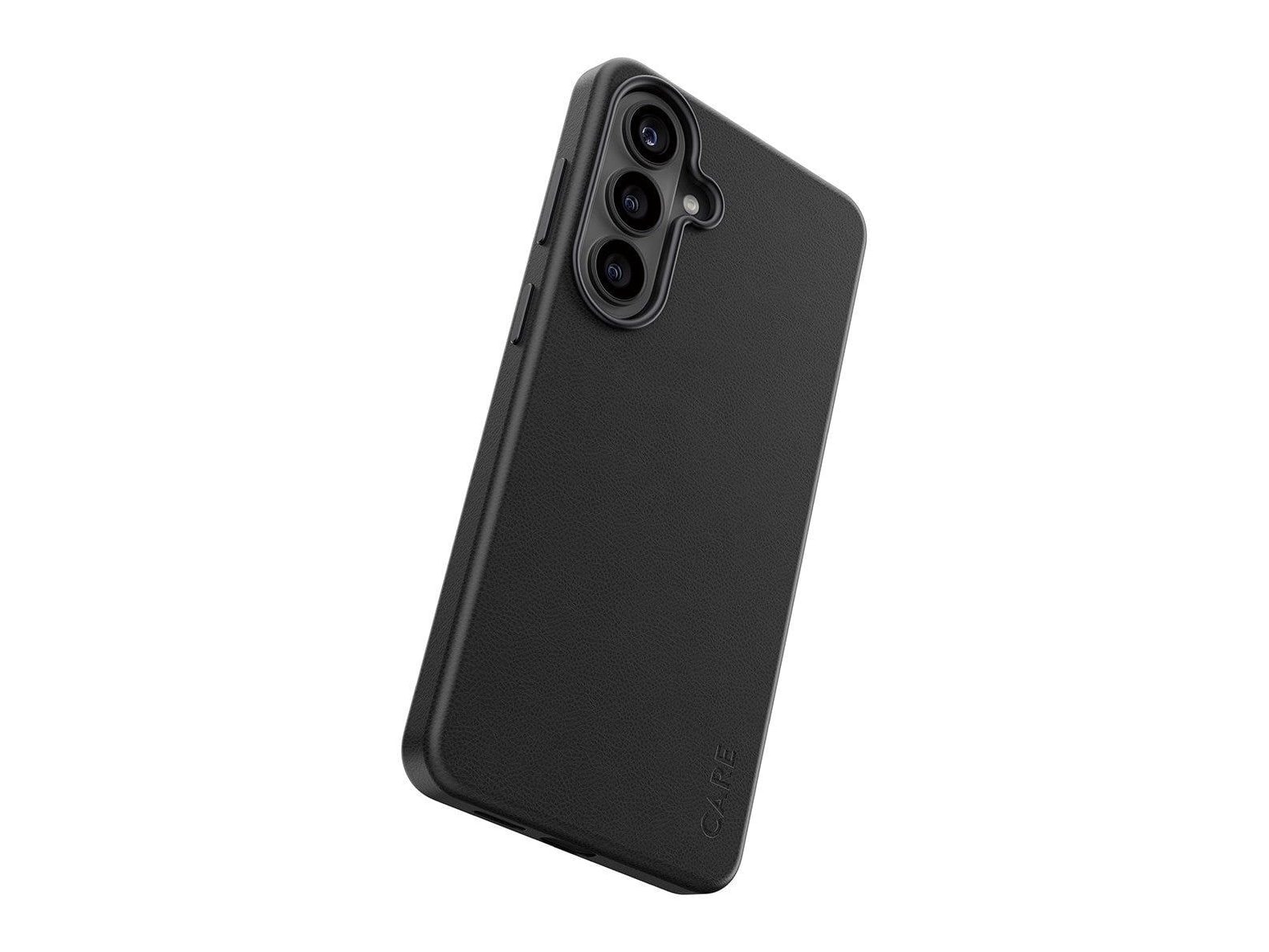 PanzerGlass - CARE Solo Case Black w. Qi Samsung Galaxy S26+