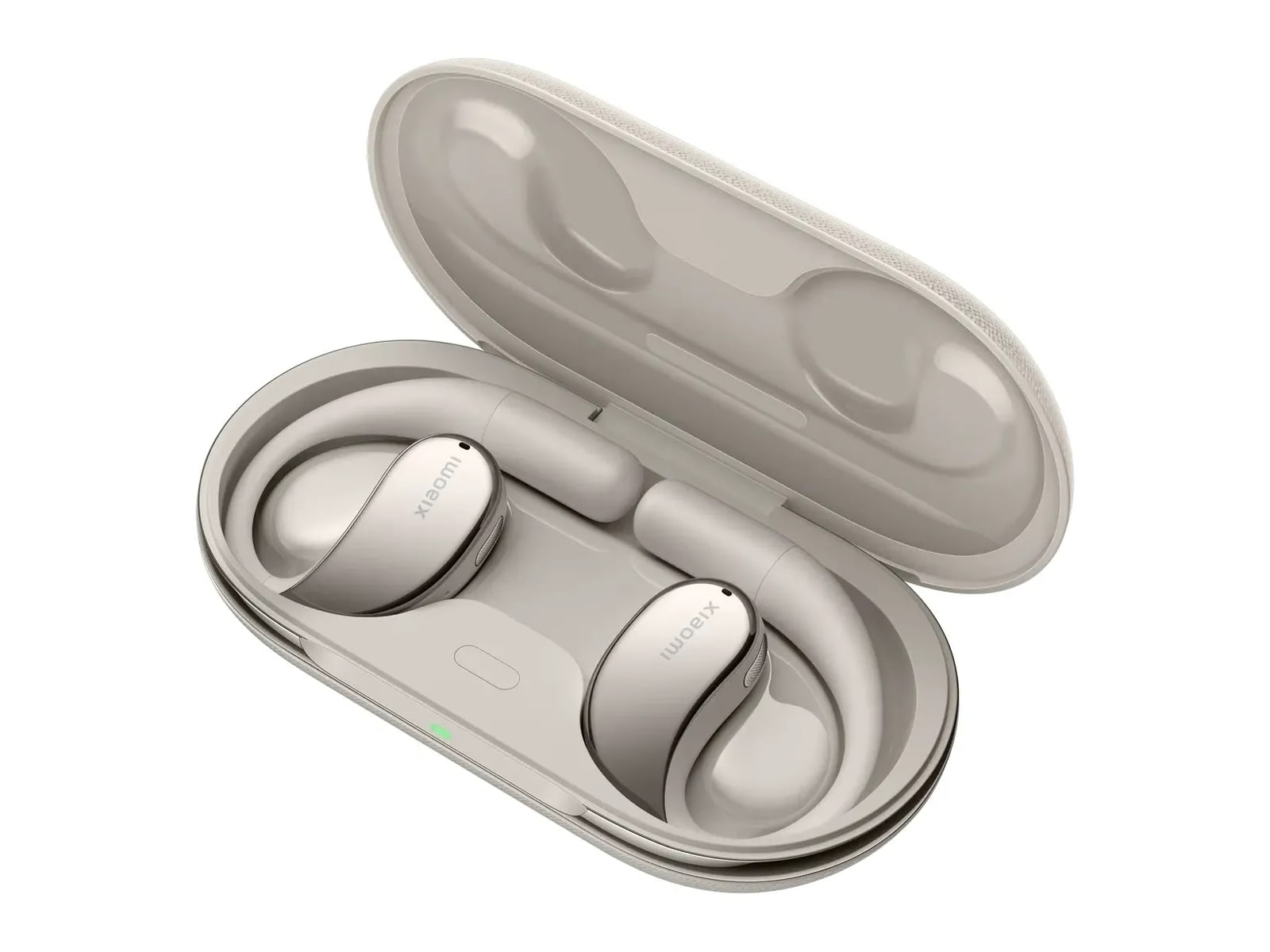 Xiaomi - OpenWear Stereo Bluetooth True Wireless Earbuds - Beige