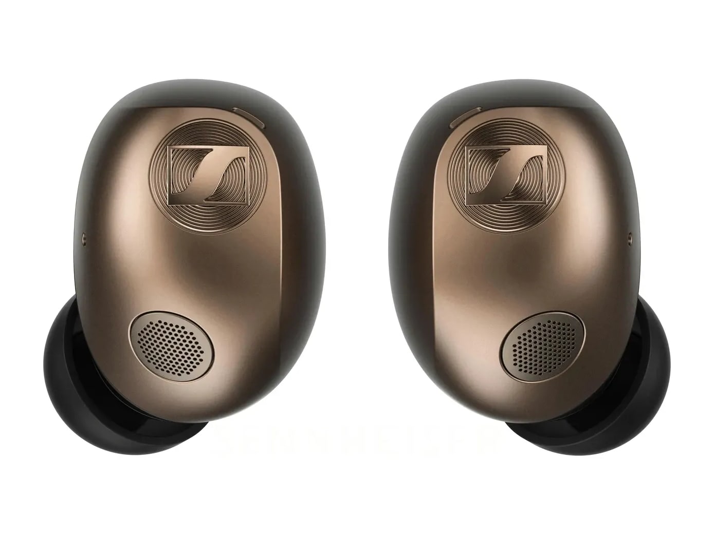 Sennheiser - Momentum True Wireless 5 True Wireless Earbuds - Copper