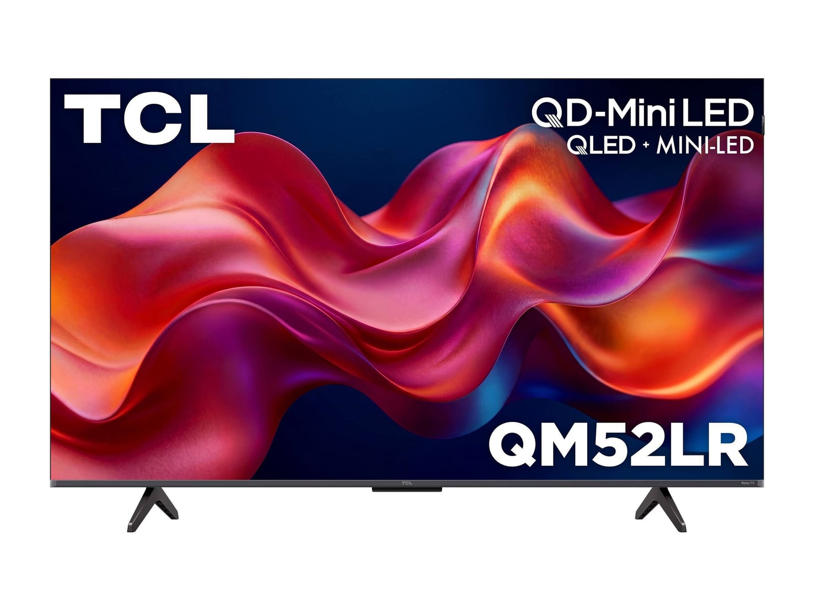 TCL - 50" QM5 Series Mini LED 4K/8K TVs