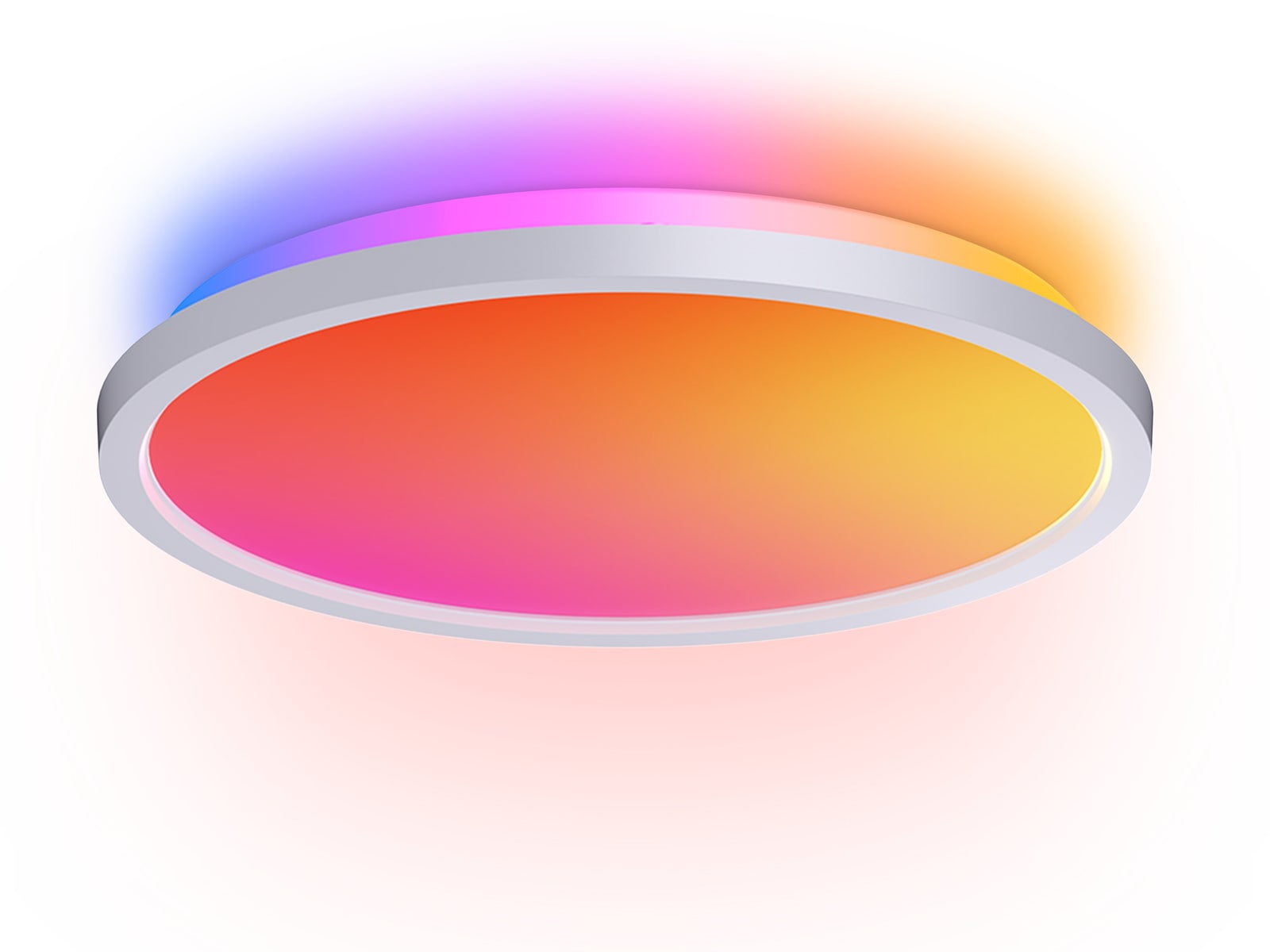 Nanoleaf - Smart Ceiling Light 12.6 inch Smart Lighting