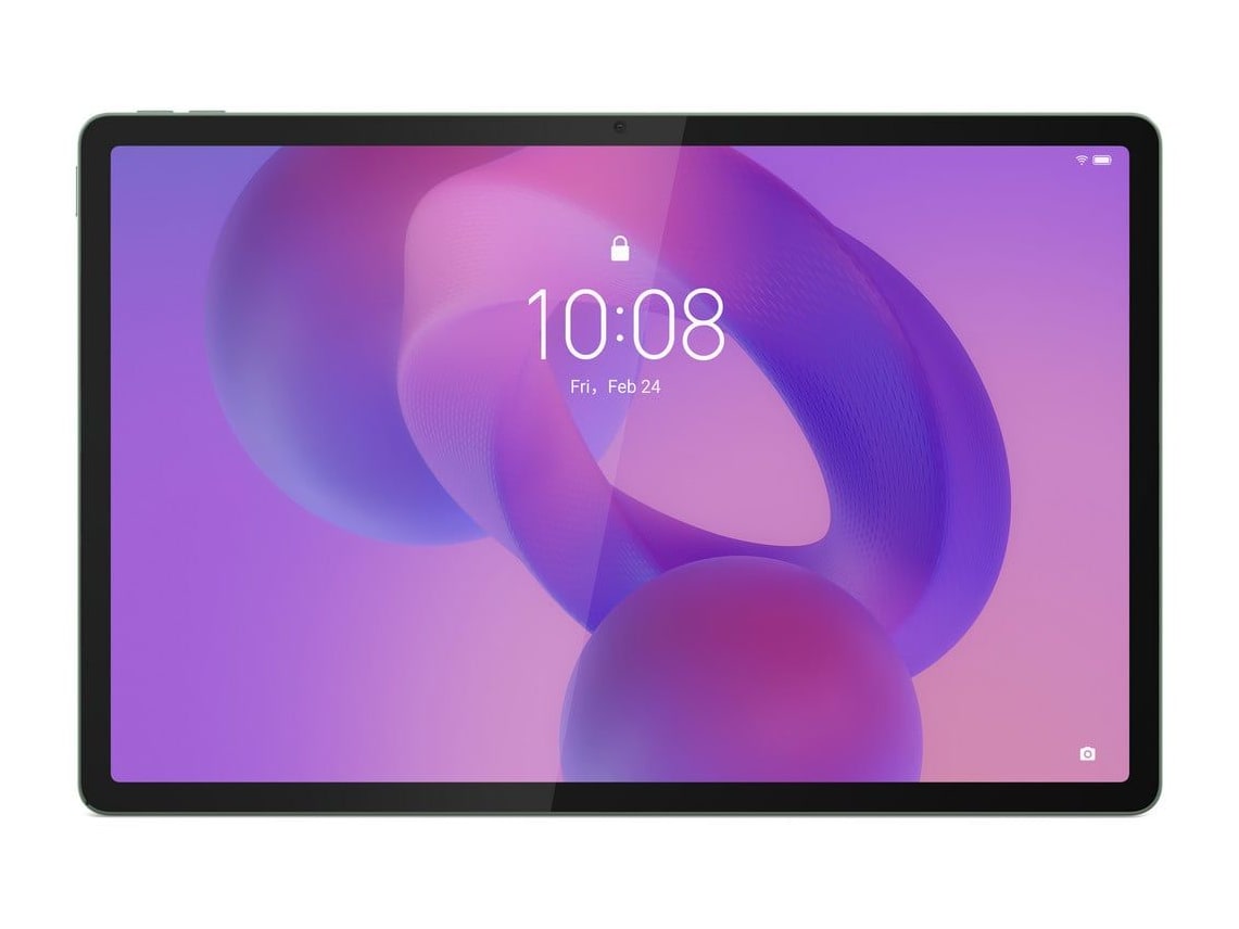 Lenovo - Idea Tab Pro - 256GB - Wi-Fi - Green