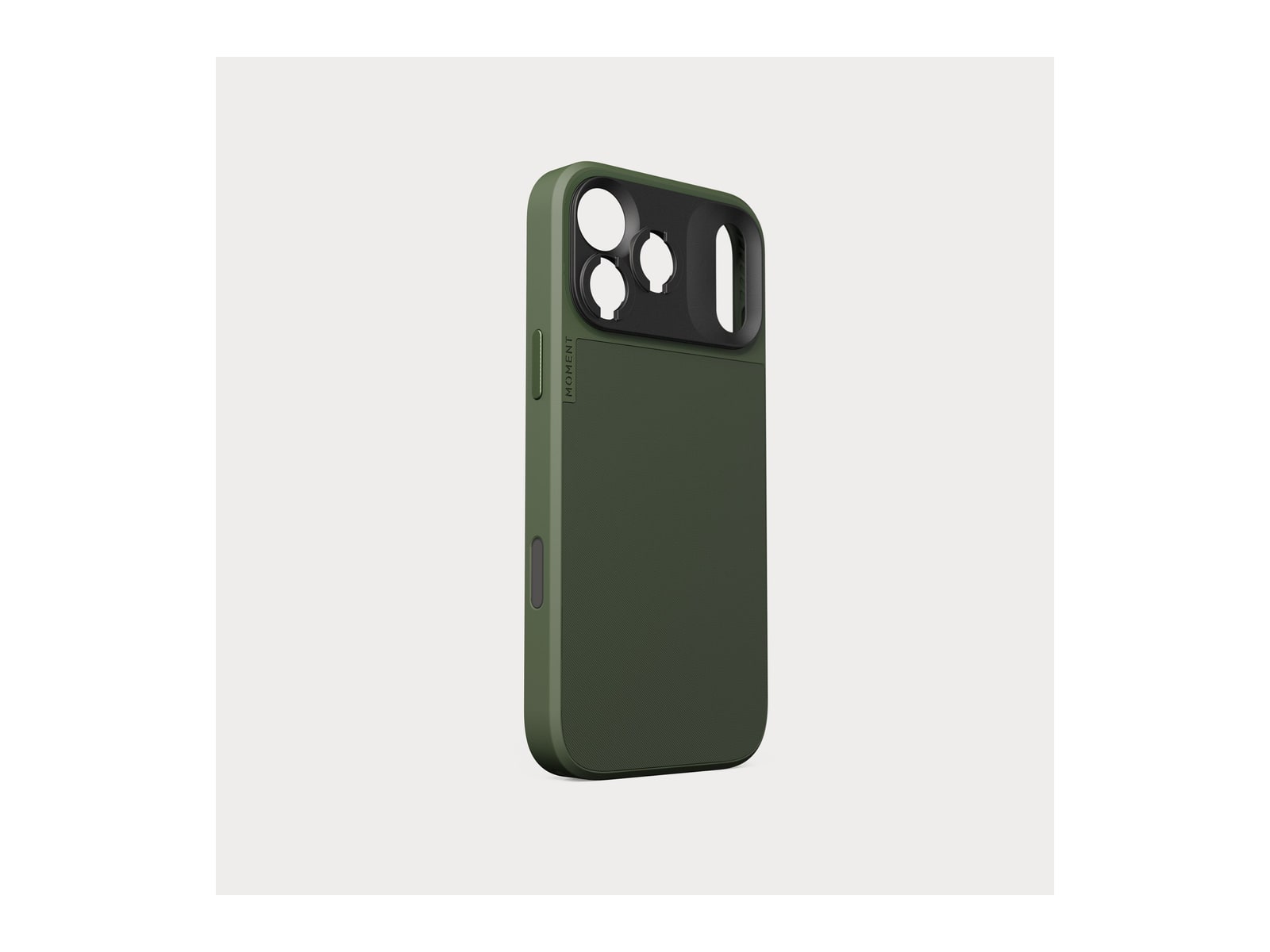 Moment - Camera Case - iPhone 17 Pro Max - Olive