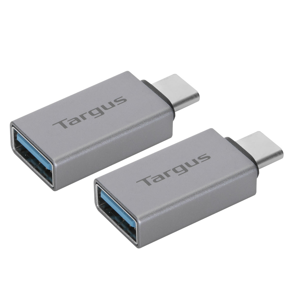 Targus - USB-A to USB-C Adapter 2-pack USB Adapters