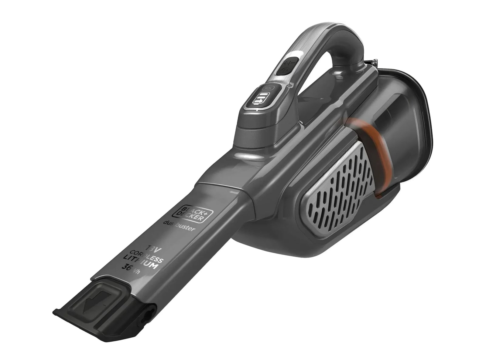 Black+Decker - BHHV520BT Vacuum Cleaners