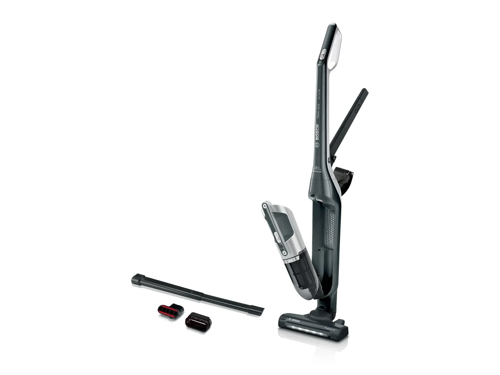 Bosch - BBH3P280 Flexxo Vacuum Cleaners
