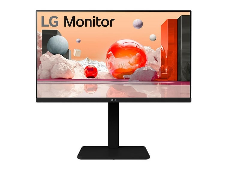 LG - 23.8" 24BA550-B Full HD 100Hz Professional Monitors