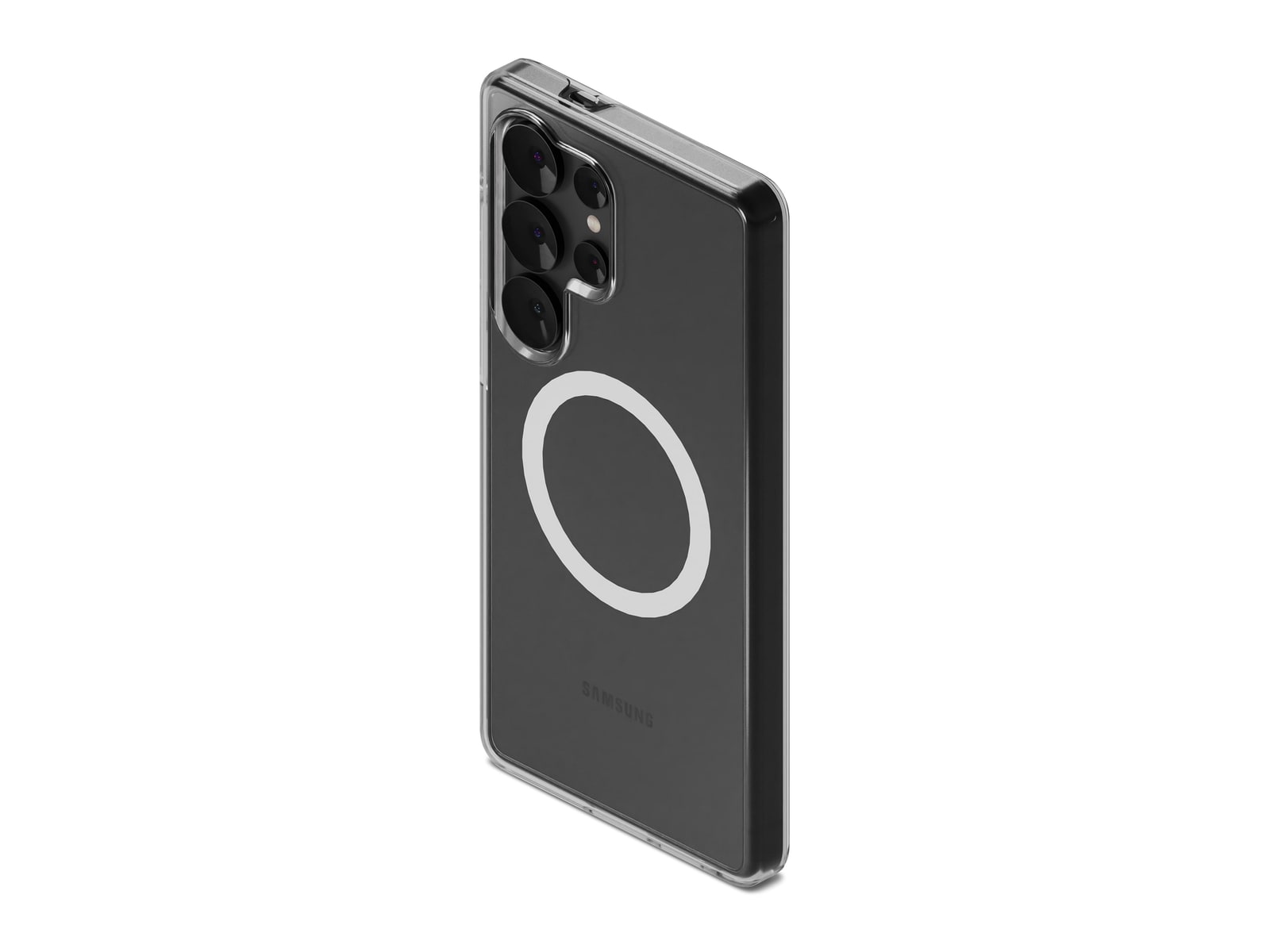Cygnett - EcoMag Clear Magnetic Case Samsung Galaxy S25 Ultra