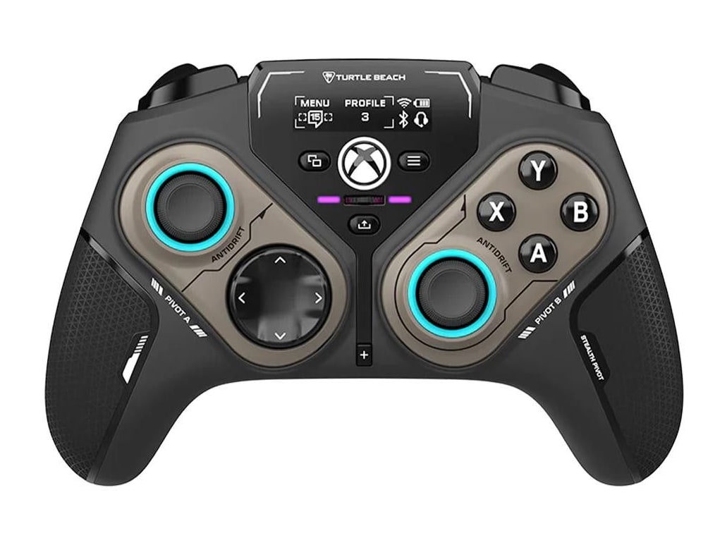 Turtle Beach - Stealth Pivot Wireless Smart Controller - Black