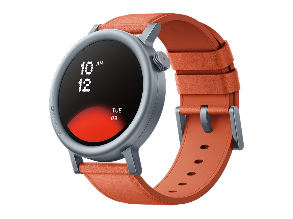 Nothing - CMF Watch Pro 2 Smart Watches - Orange