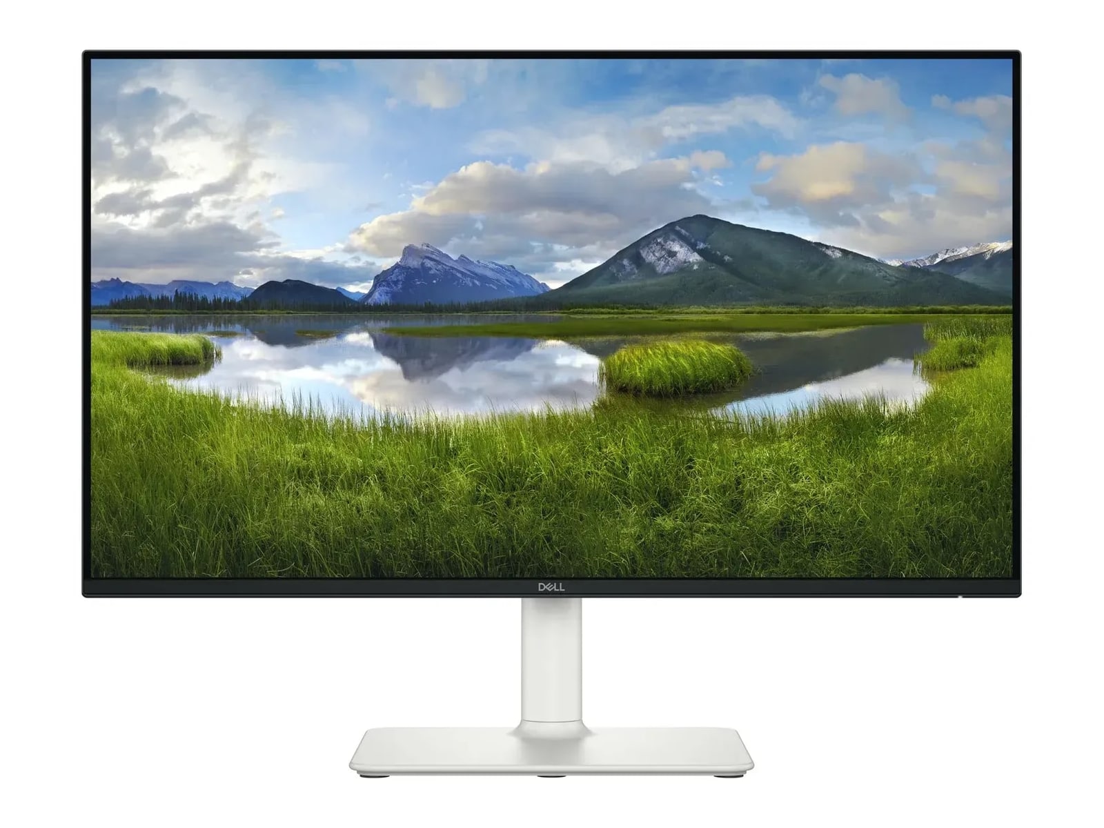 Dell - 23.8" S2425HS Full HD 100Hz Professional Monitors - Black