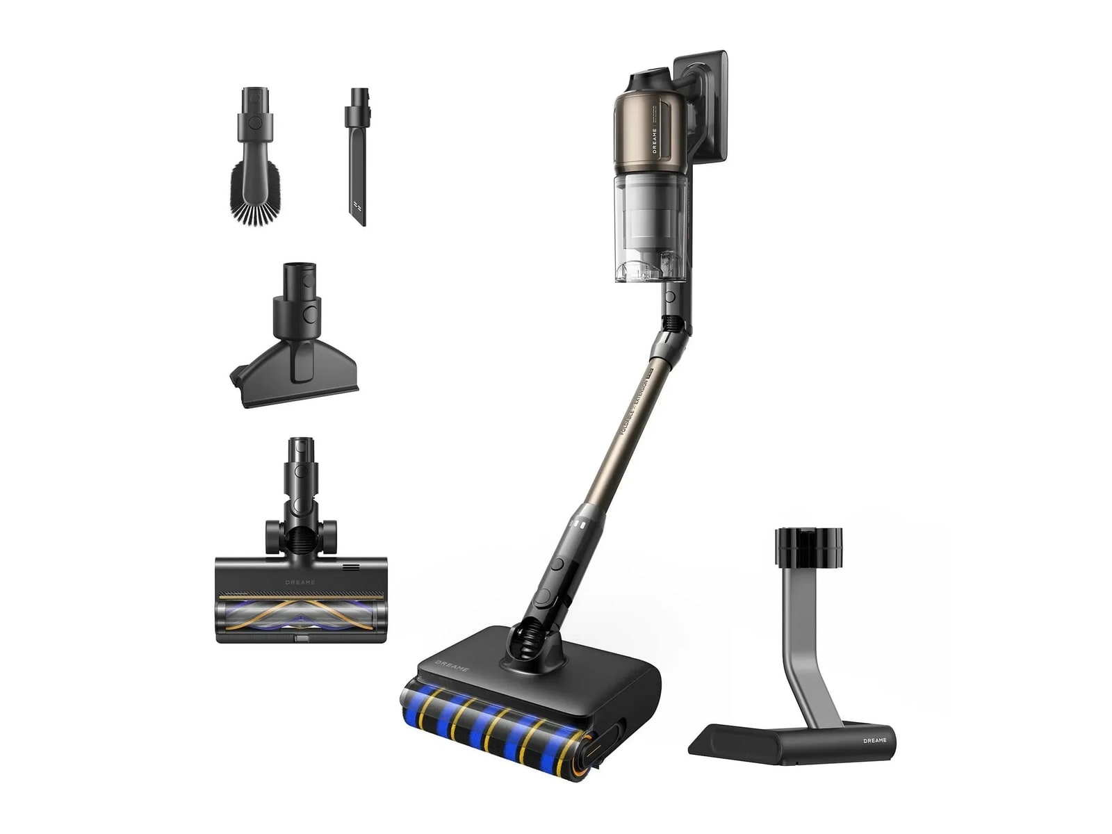 Dreame - Z30 Pro Aqua Vacuum Cleaners