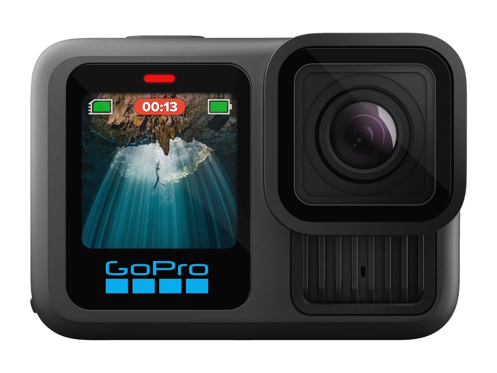 GoPro - HERO13 Black Action Cameras - Black