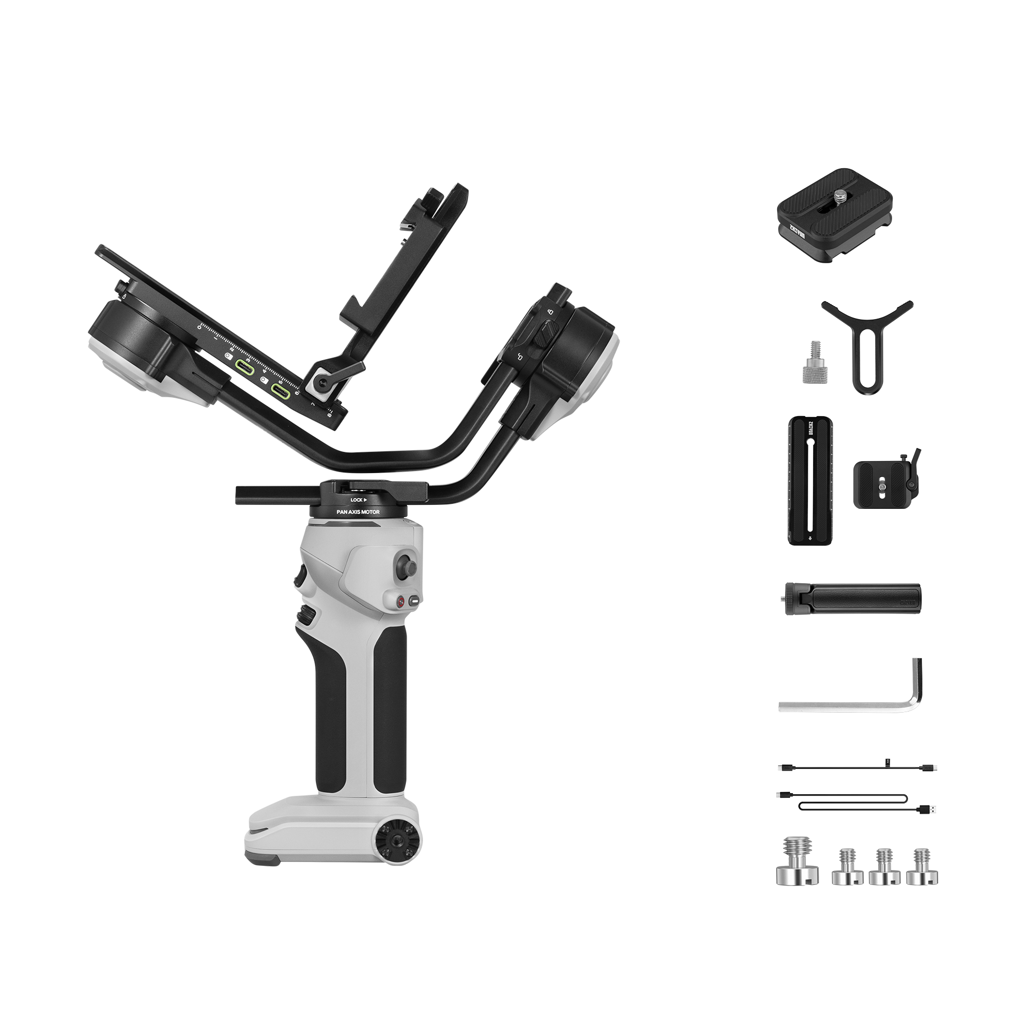 Zhiyun - Crane 4E Camera Accessories