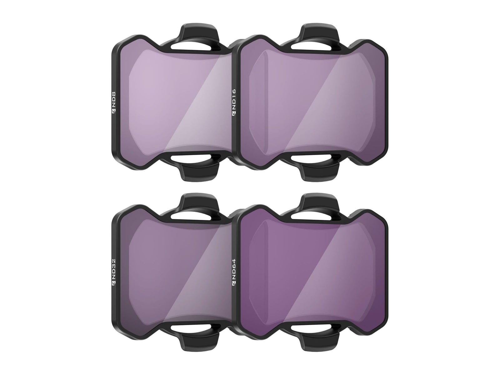 Freewell - DJI Avata 2 ND Filters 4Pack Camera Accessories