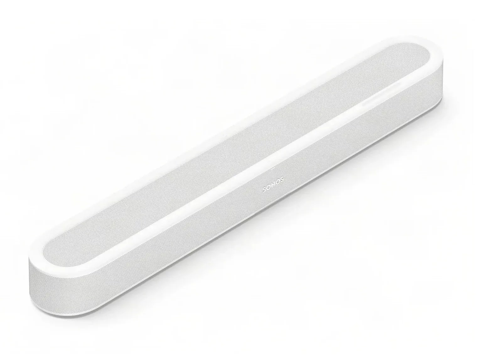 Sonos - Beam Ultra Wi-Fi, HDMI eARC Soundbars - White (EU)