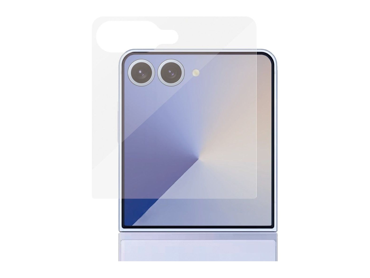 PanzerGlass - Screen Protector Samsung Galaxy Z Flip7 Classic Fit