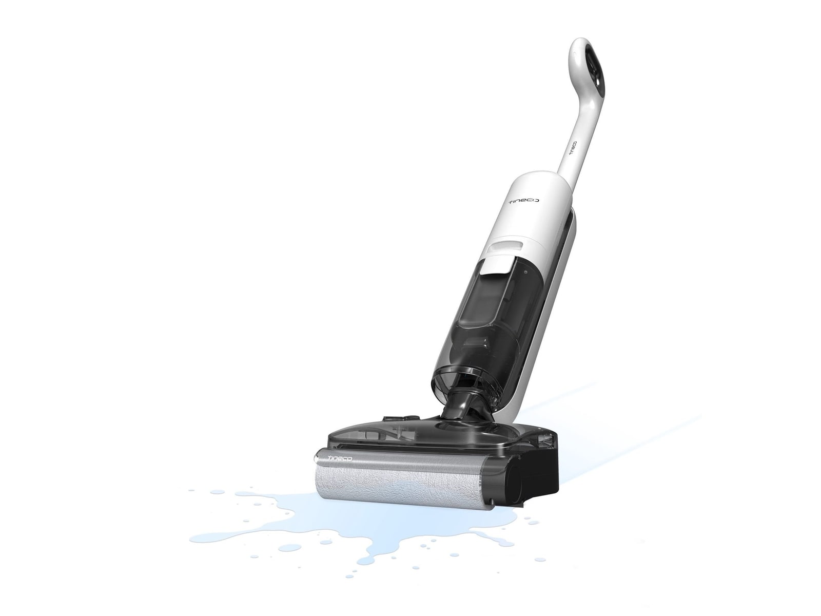 Tineco - GO H2O HammerHead Vacuum Cleaners