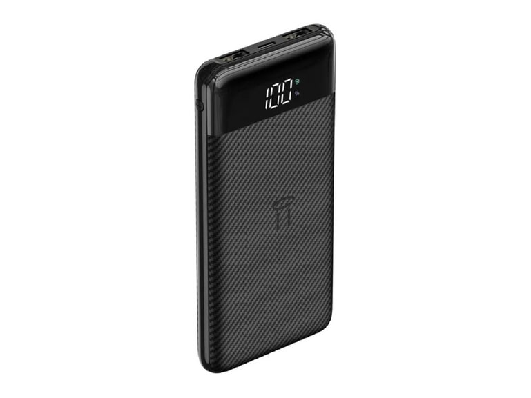 Veger - L11 10000 mAh Black Power Banks