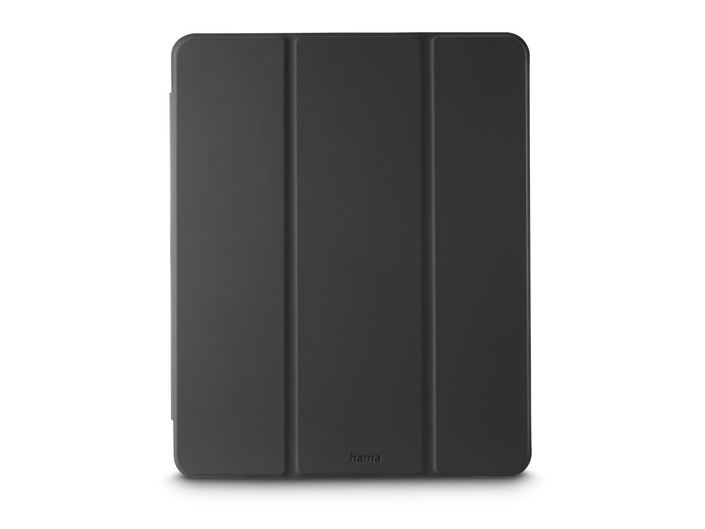 Hama - Fold Clear Folio with Stylus Compartment - Apple iPad Air 13" (2024-2026) - Black