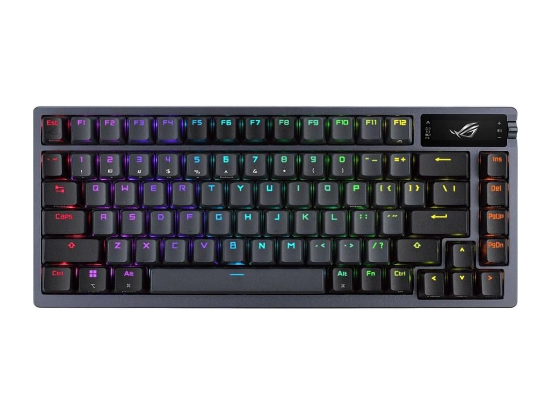 ASUS - ROG Azoth M701 Keyboards