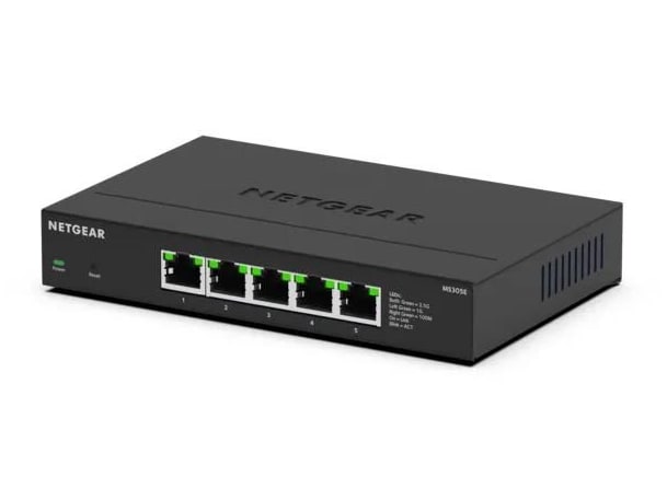 Netgear - MS305E Switches