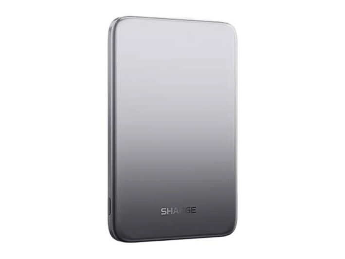Sharge - AeroMag Air 5000 mAh Black Power Banks