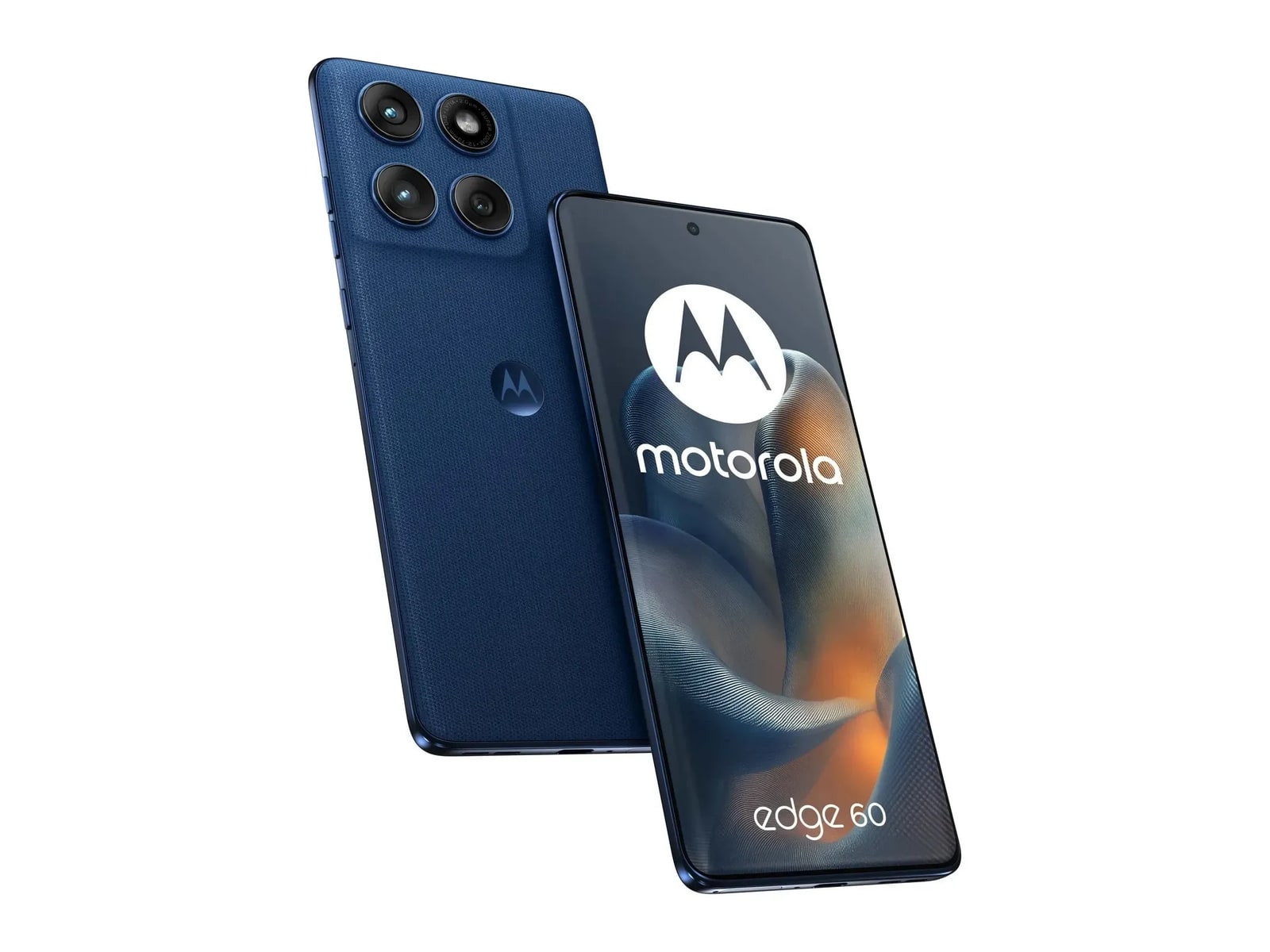 Motorola - Edge 60 5G 256GB - Pantone Gibraltar Sea