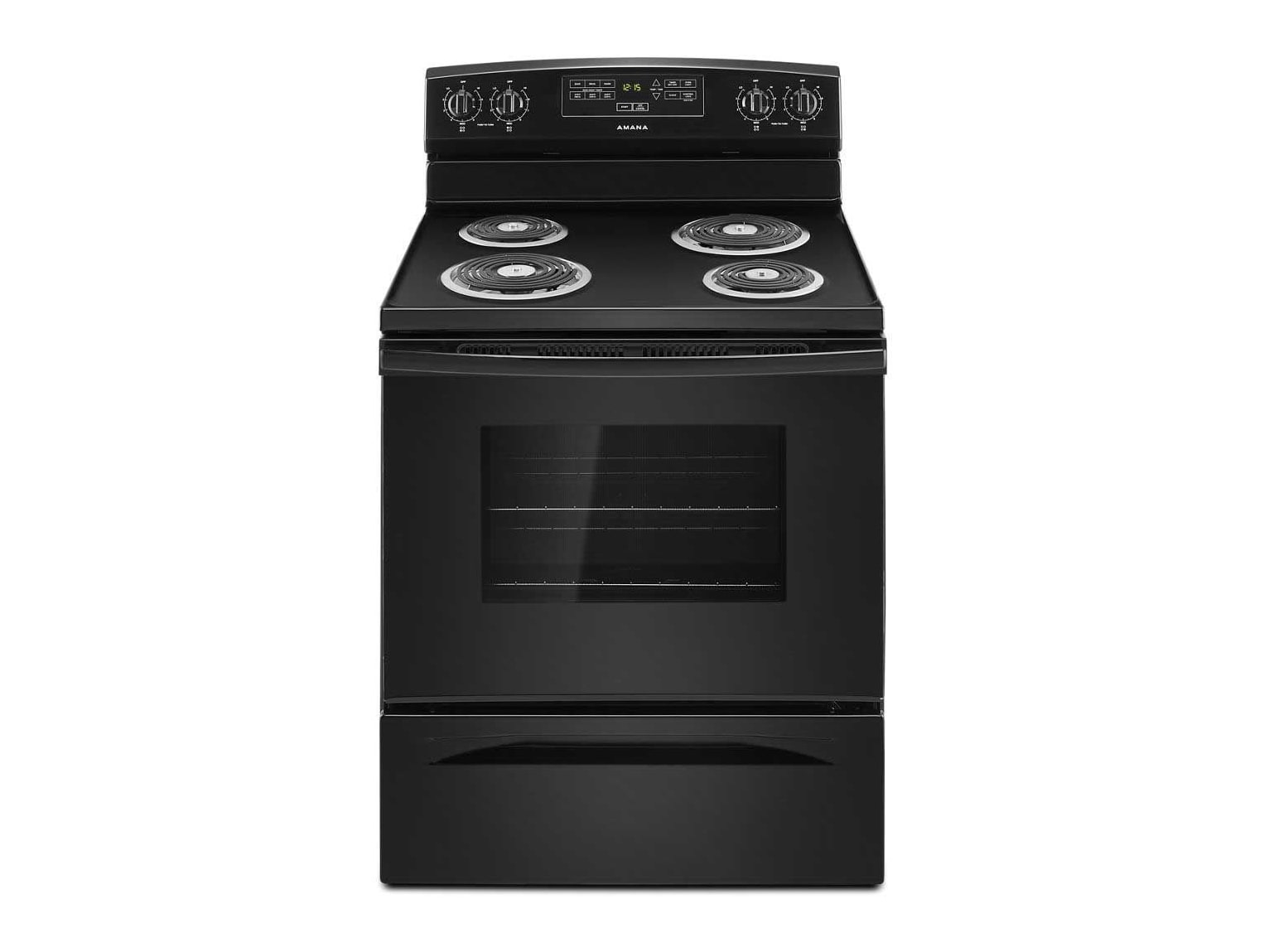 Amana - ACR4303MFBK Ovens & Ranges