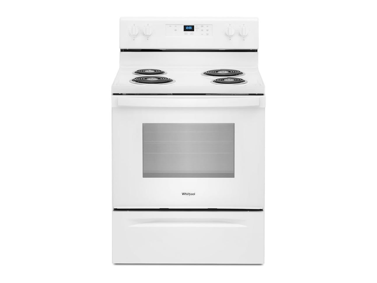 Whirlpool - WFC150M0JW Ovens & Ranges