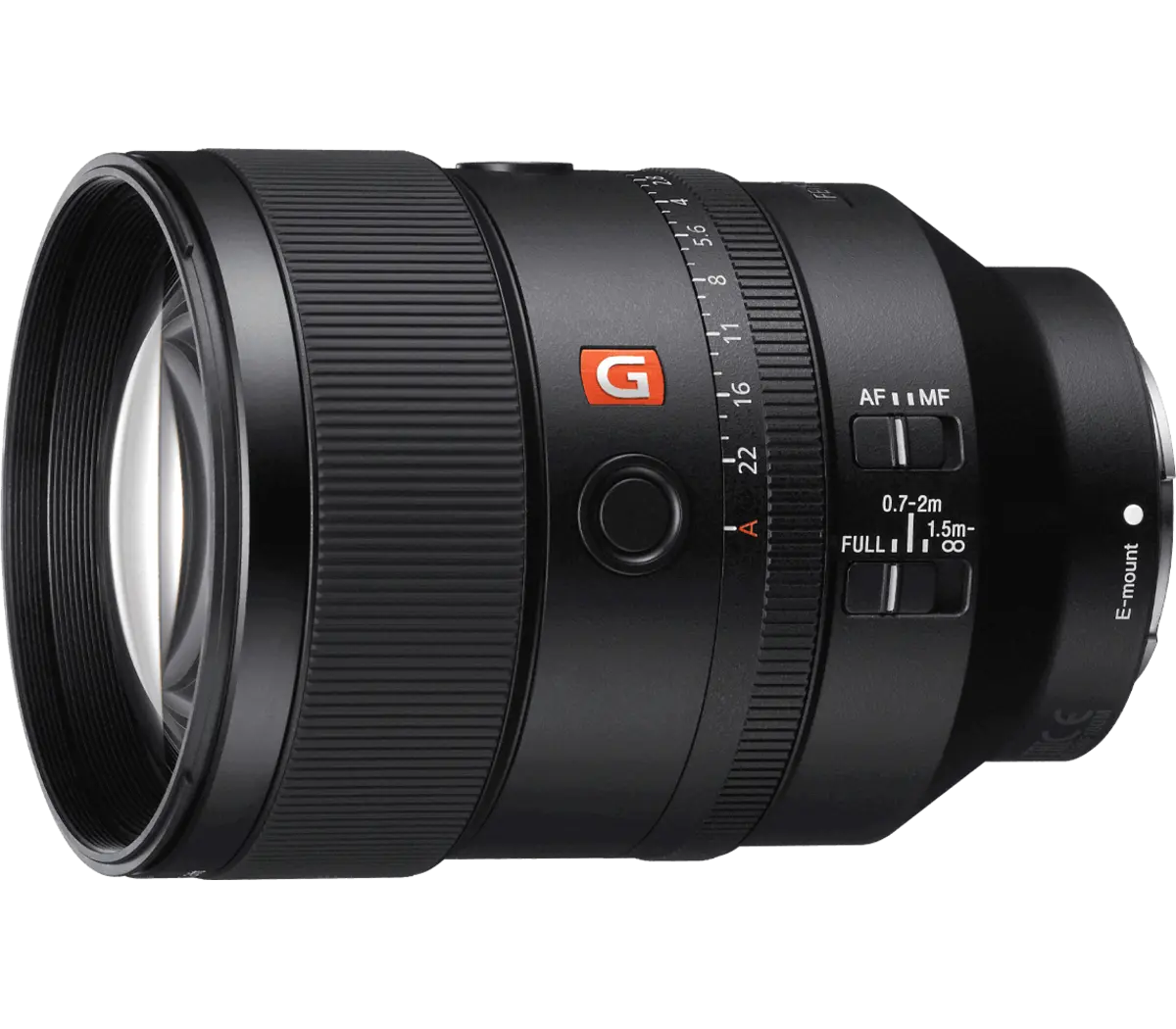Sony - FE 135mm F1.8 GM Camera Lenses