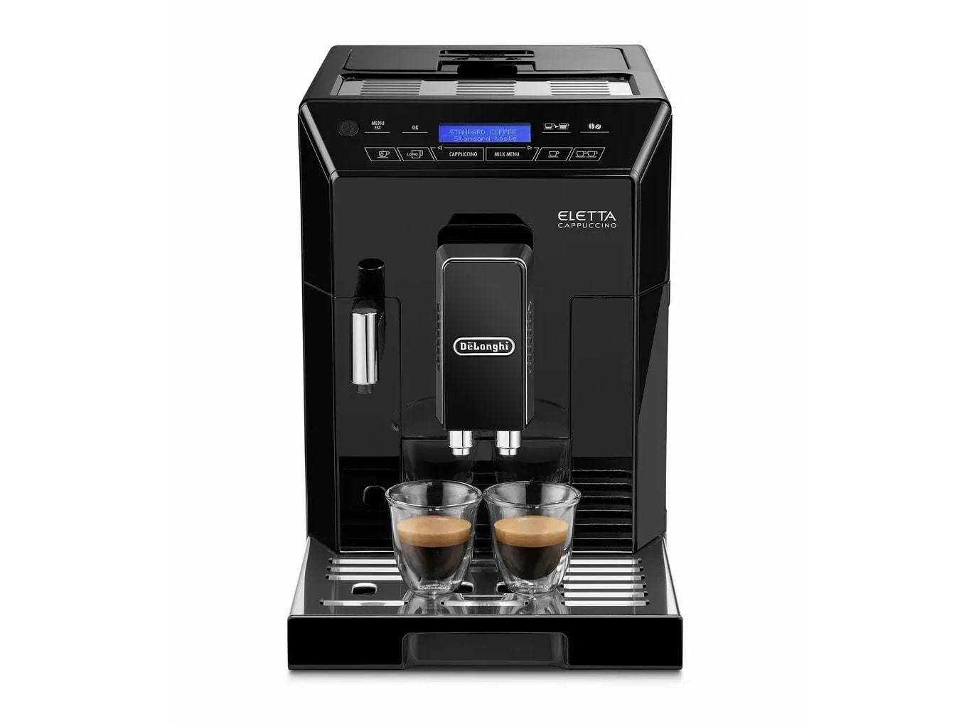 De'Longhi - ECAM44.668.B Eletta Cappuccino Coffee Makers (EU)