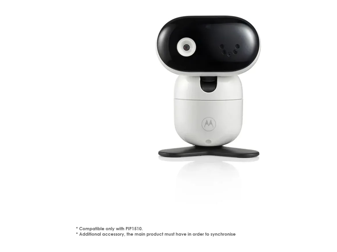Motorola - PIP1510 Add-on Camera Baby Monitors (UK)