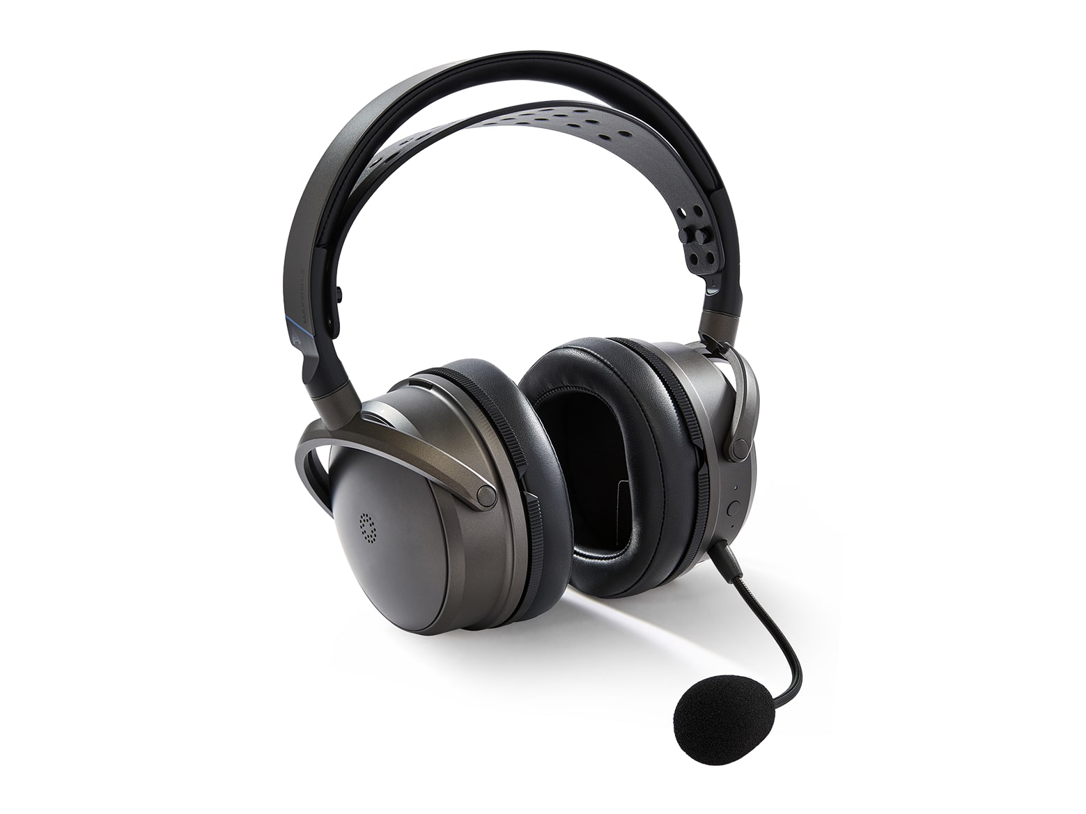 Audeze - Maxwell 2 Wireless Gaming Headset (PlayStation) - Black