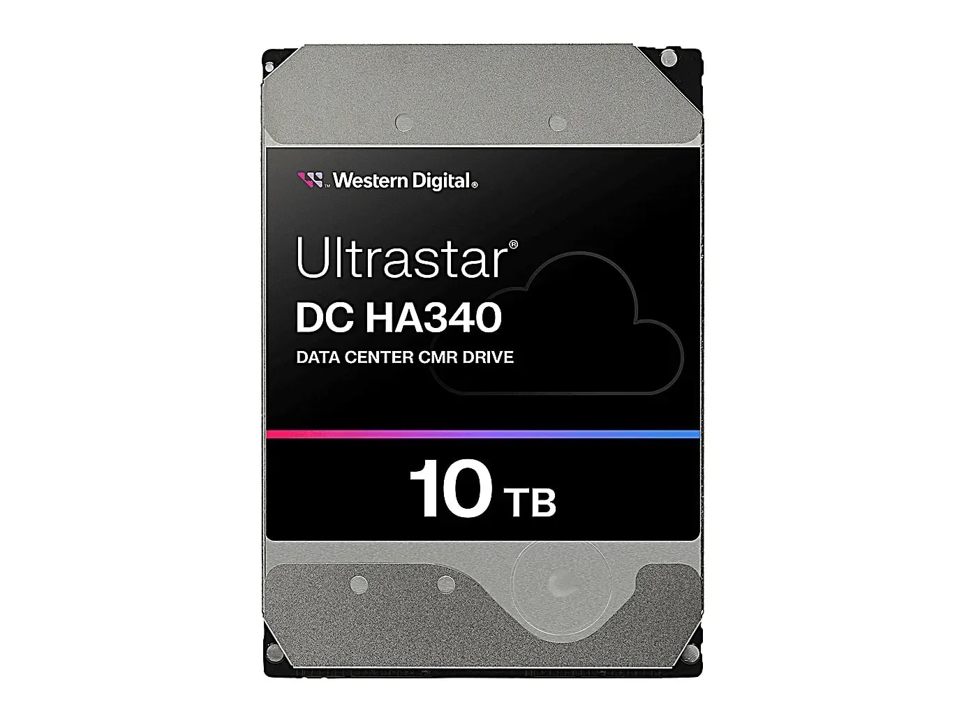 Western Digital - Ultrastar DC HA340 10TB Storage Drives