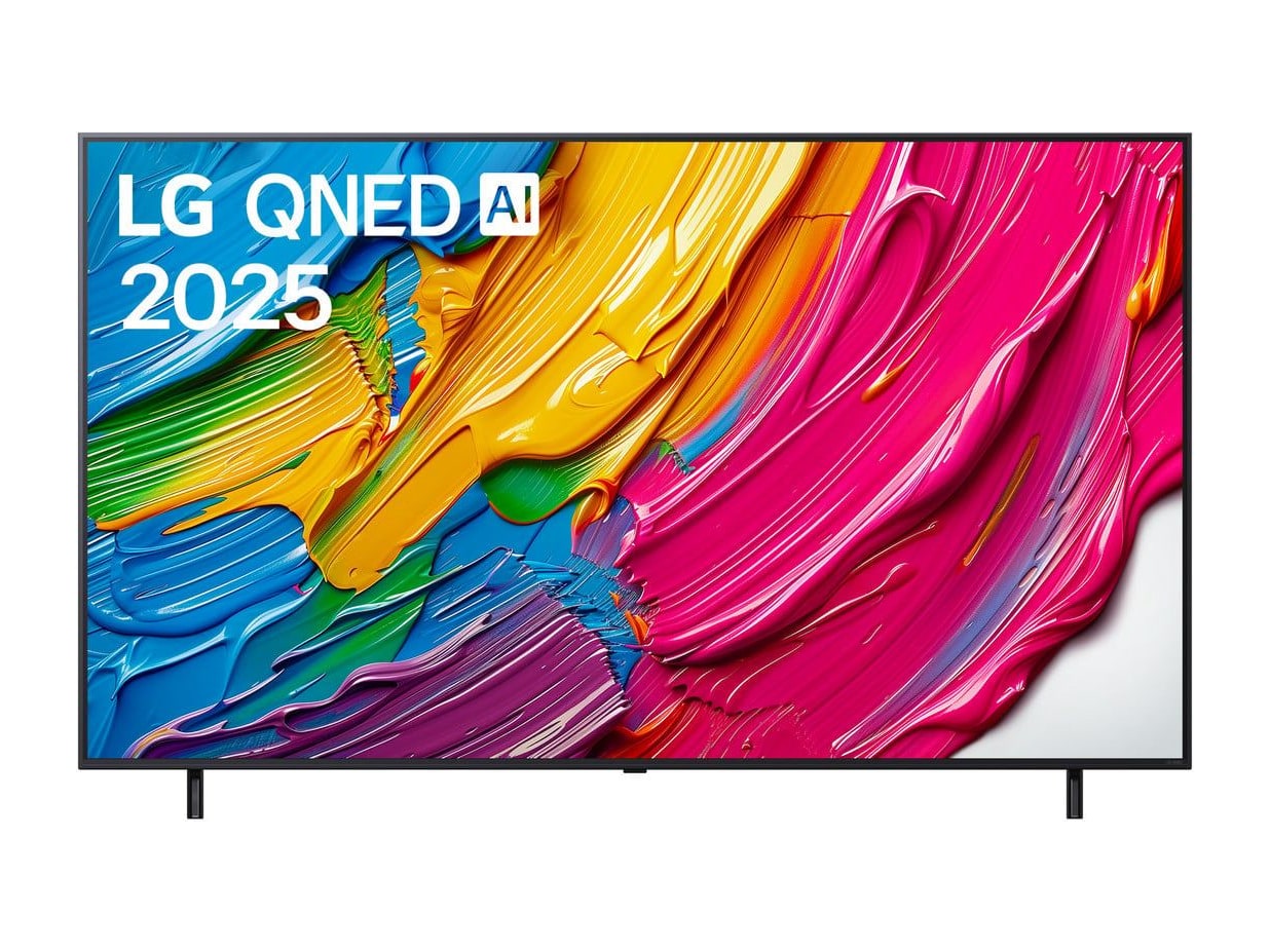 LG - QNED80A6 75 inch 4K/8K TVs