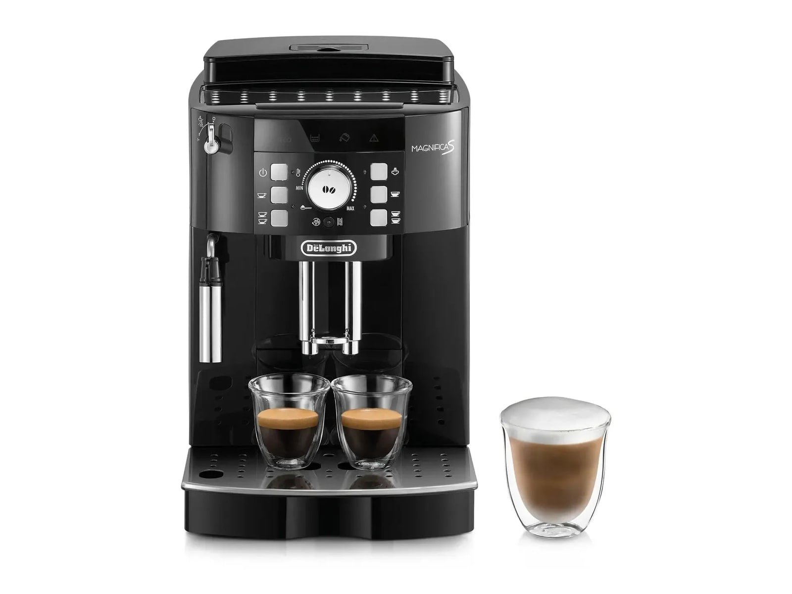 De'Longhi - Magnifica S ECAM20.116.B Coffee Makers (EU)