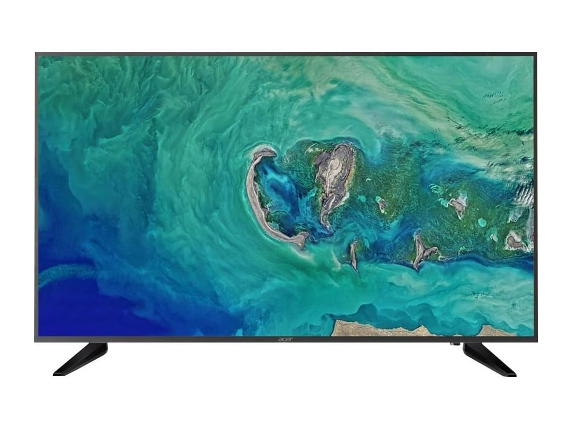 Acer - 43" DM431K A Professional Monitors - Black