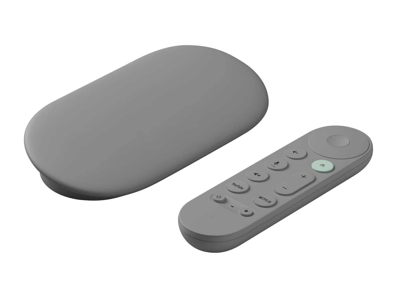 Google - TV Streamer 4K Streaming Devices
