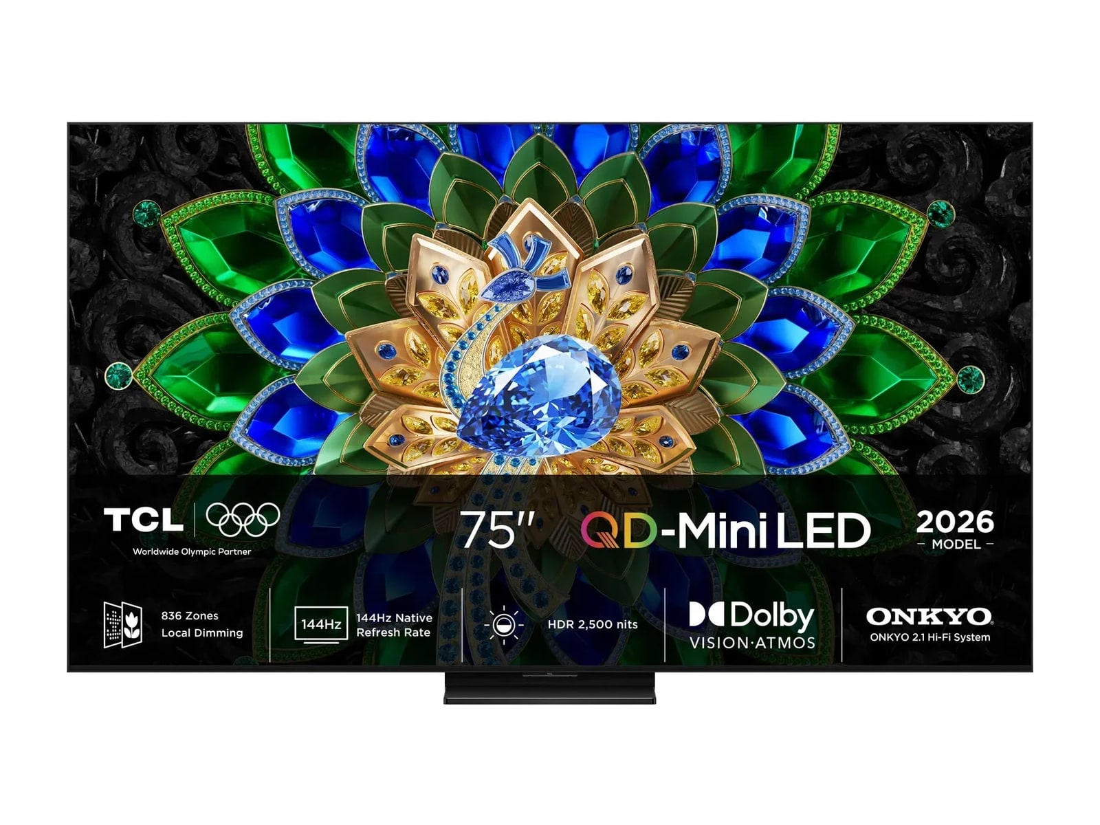 TCL - 75A400U 4K/8K TVs (EU)